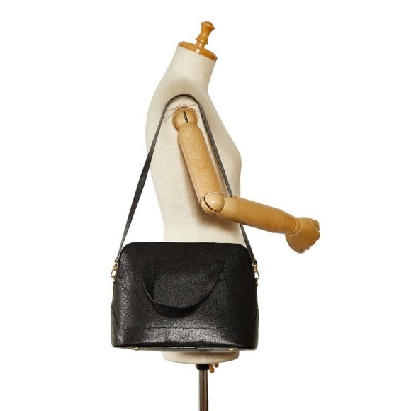 Celine Leather Handbag Leather Handbag in Good condition - Picture 11 of 11